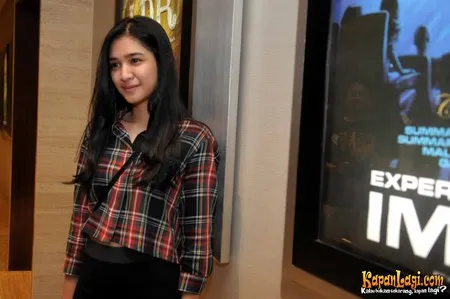 Foto Mikha Tambayong