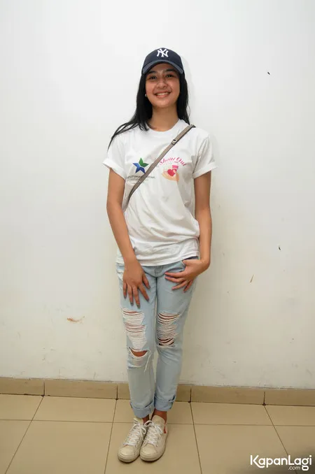 Foto Mikha Tambayong