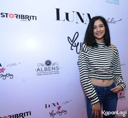 Foto Mikha Tambayong