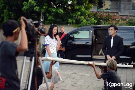 Foto Mikha Tambayong