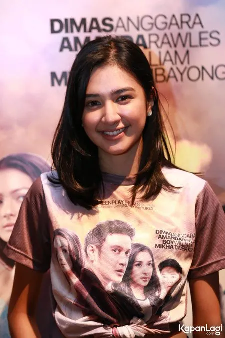 Foto Mikha Tambayong