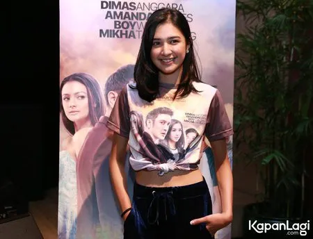 Foto Mikha Tambayong