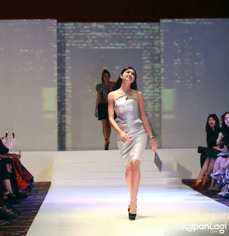 Foto Mikha Tambayong