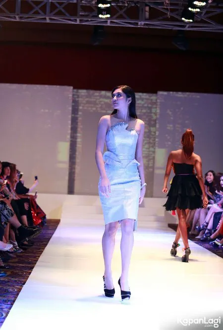 Foto Mikha Tambayong