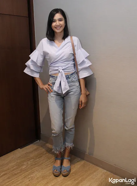 Foto Mikha Tambayong