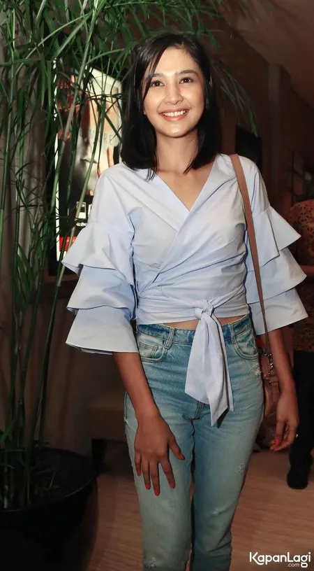 Foto Mikha Tambayong