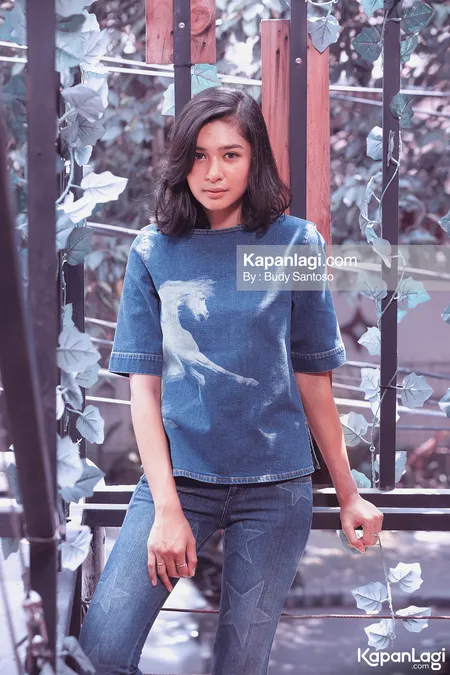 Foto Mikha Tambayong