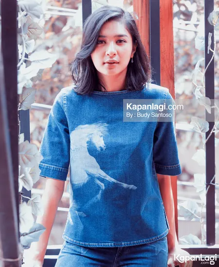 Foto Mikha Tambayong. Nomor Foto: 515
