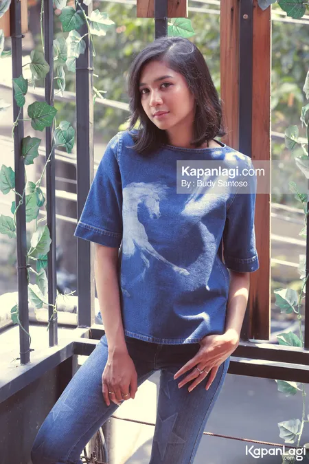 Foto Mikha Tambayong