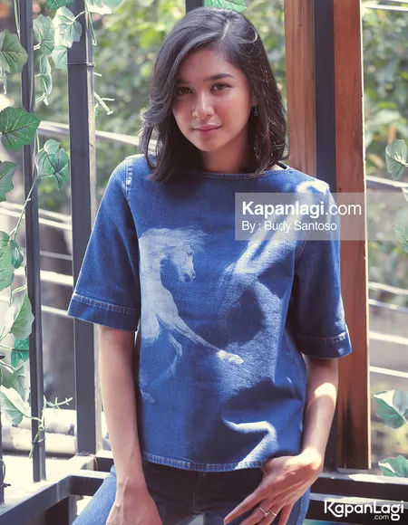 Foto Mikha Tambayong. Nomor Foto: 521