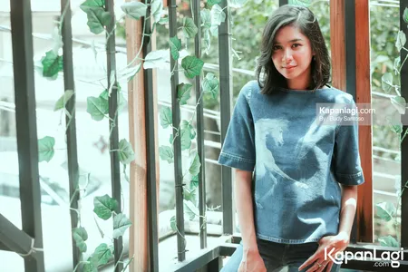 Foto Mikha Tambayong