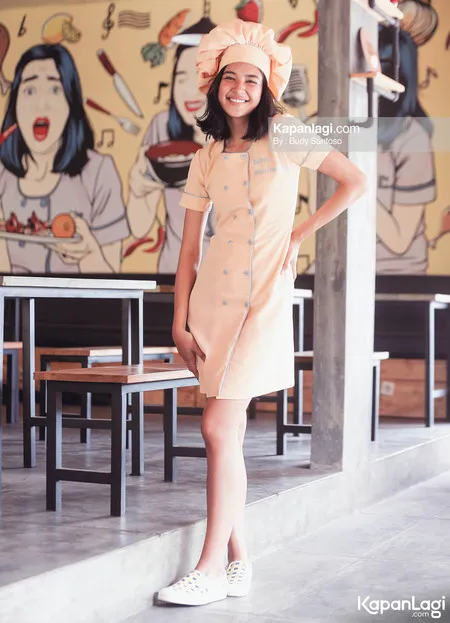 Foto Mikha Tambayong