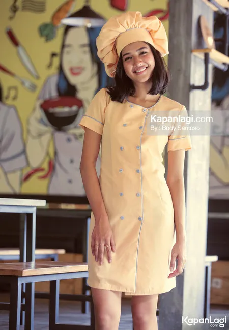 Foto Mikha Tambayong