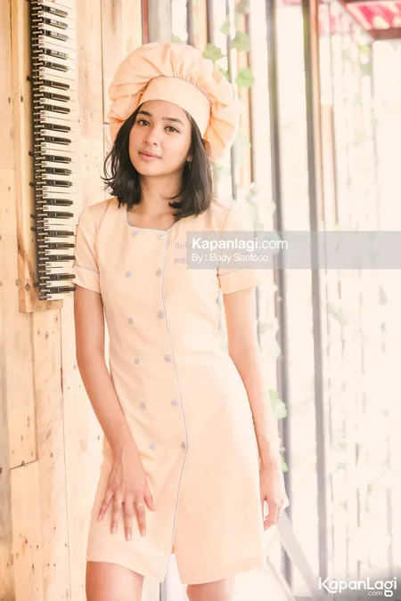 Foto Mikha Tambayong