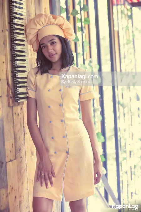 Foto Mikha Tambayong