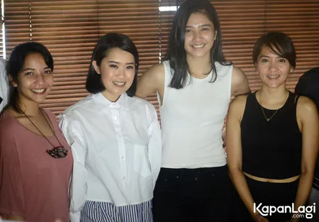 Foto Mikha Tambayong