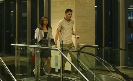 Foto Mikha Tambayong