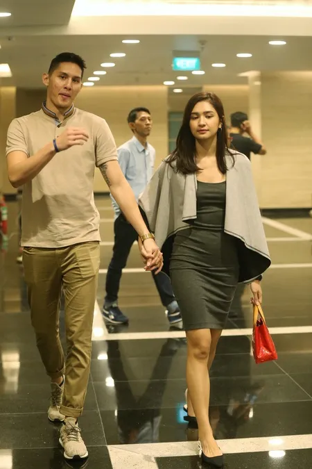 Foto Mikha Tambayong