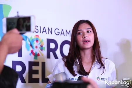 Foto Mikha Tambayong