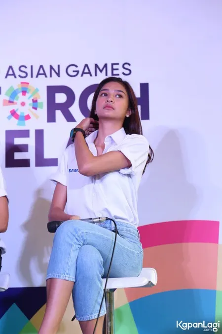 Foto Mikha Tambayong