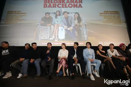 Foto Mikha Tambayong