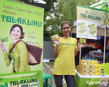 Foto Mikha Tambayong