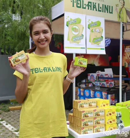 Foto Mikha Tambayong