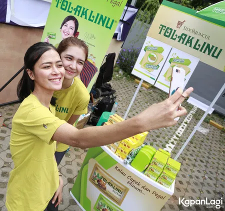 Foto Mikha Tambayong