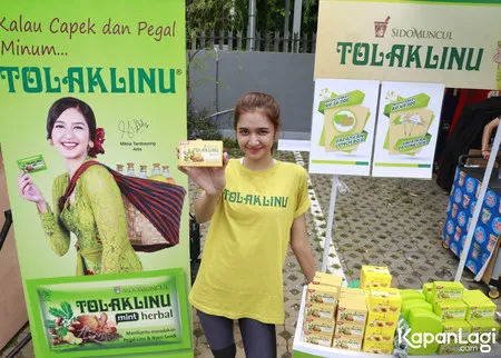 Foto Mikha Tambayong