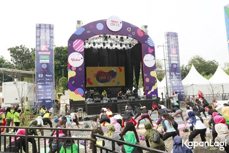 Foto Mikha Tambayong