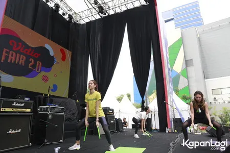 Foto Mikha Tambayong