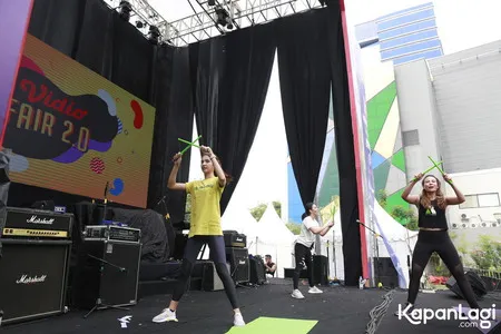 Foto Mikha Tambayong