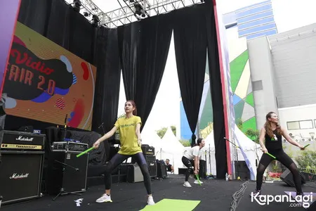 Foto Mikha Tambayong