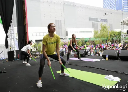 Foto Mikha Tambayong