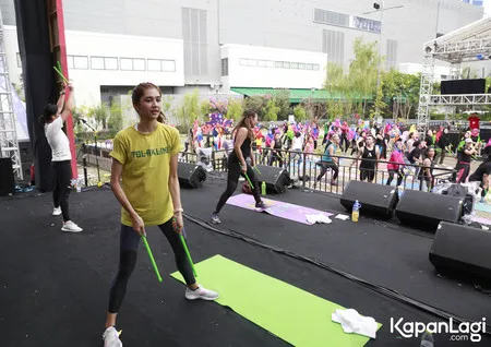 Foto Mikha Tambayong