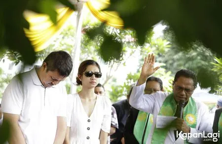 Foto Mikha Tambayong