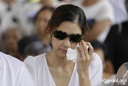 Foto Mikha Tambayong