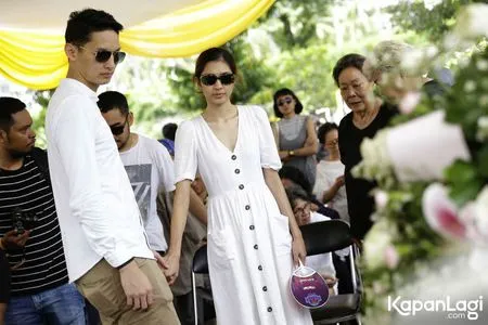 Foto Mikha Tambayong