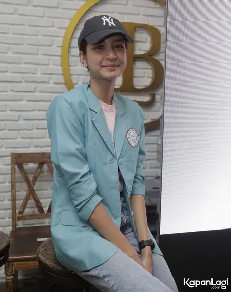 Foto Mikha Tambayong