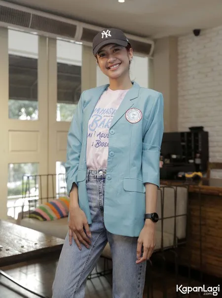 Foto Mikha Tambayong