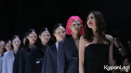 Foto Mikha Tambayong