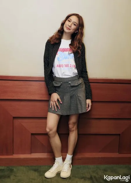 Foto Mikha Tambayong