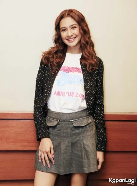 Foto Mikha Tambayong