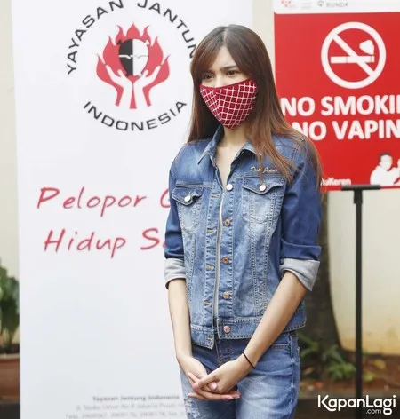 Foto Mikha Tambayong