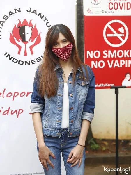 Foto Mikha Tambayong