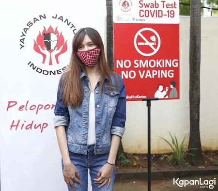 Foto Mikha Tambayong