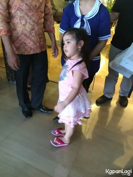 Foto Mikhayla Bakrie