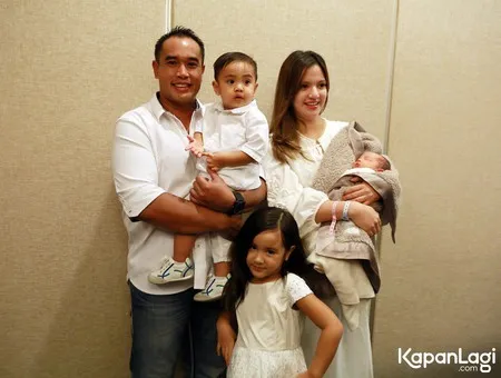 Foto Mikhayla Zalindra Bakrie