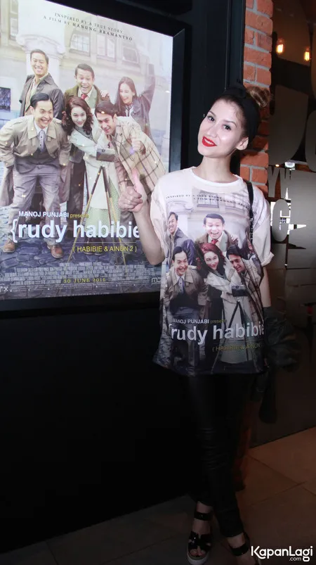 Foto Milane Fernandez