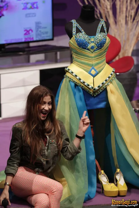 Foto Millane Fernandez